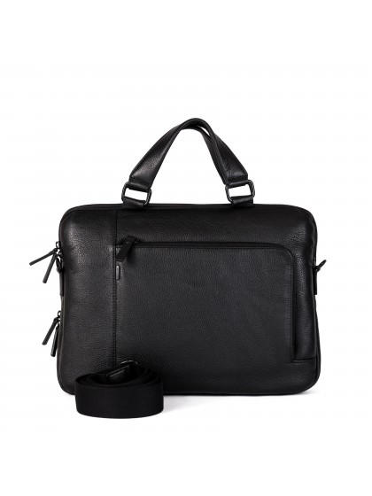 Gianni Conti Casual Leather Briefcase
